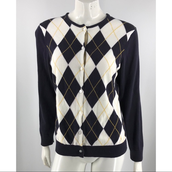 Lands' End Sweaters - 🎈Land’ End Cotton Button Down Sweater